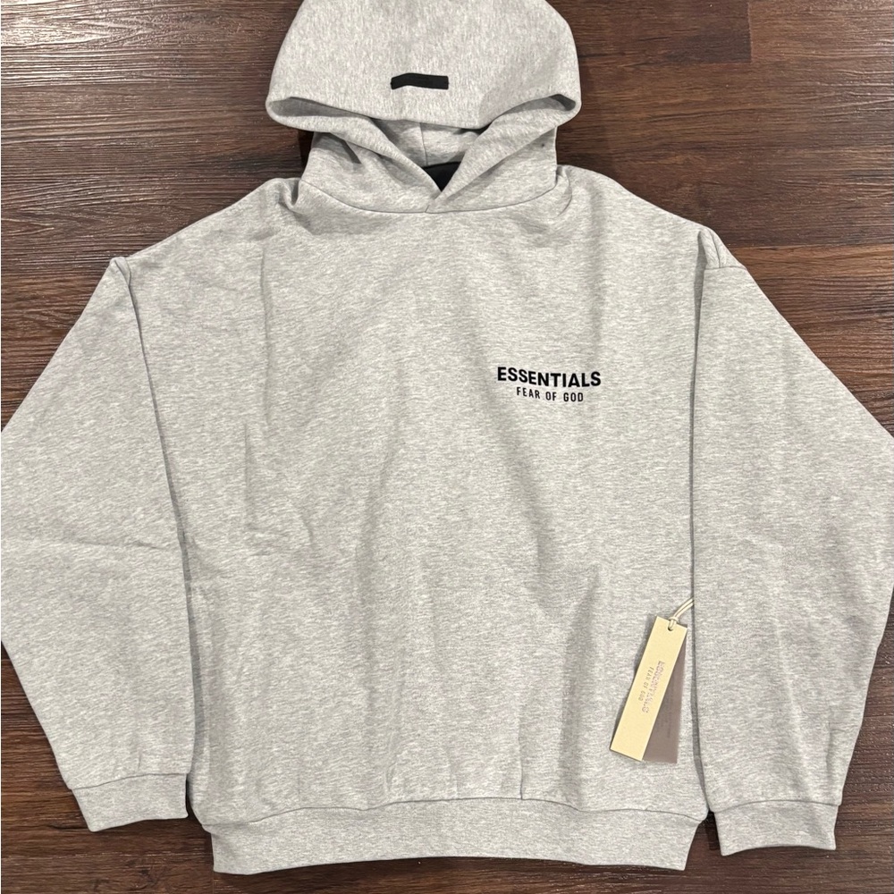 Fear of God Essentials Fleece Hoodie